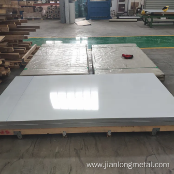 Factory Price 304l Mirror Decorative Stainless Steel Plate